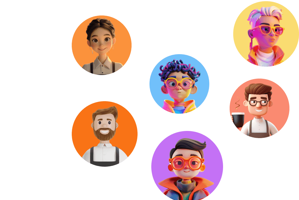 Manage Different Member.