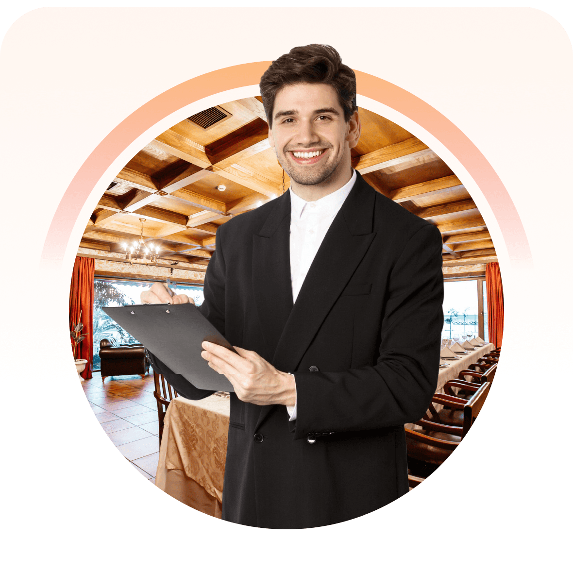 Orderlay restaurant management for For Managers
