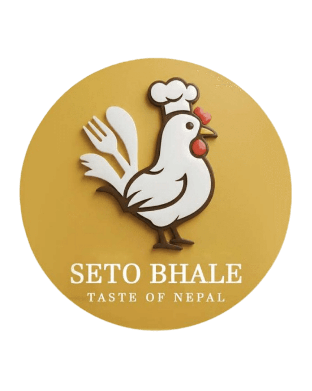 Seto Bhale
